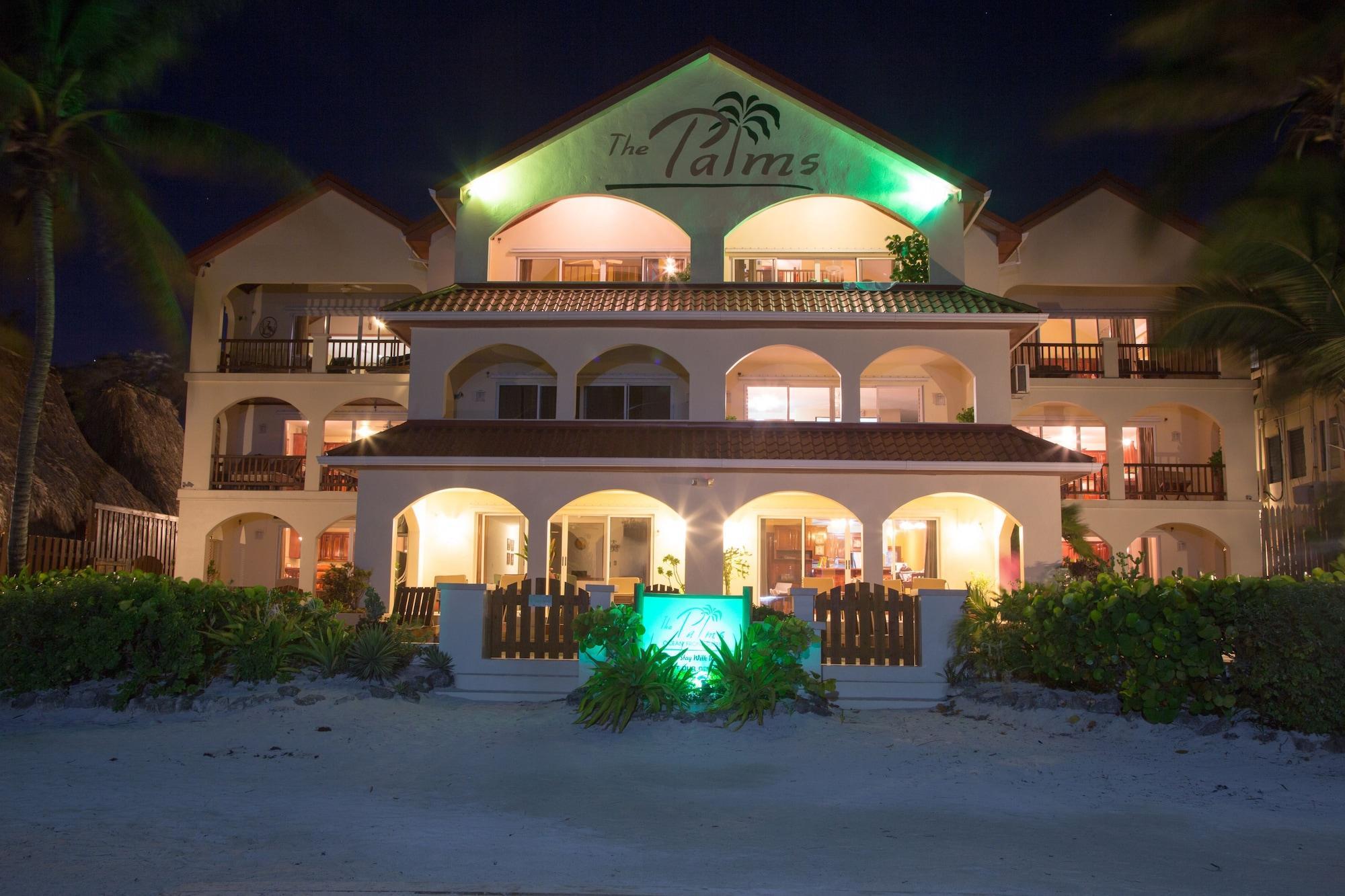 The Palms Oceanfront Suites San Pedro  Exterior photo
